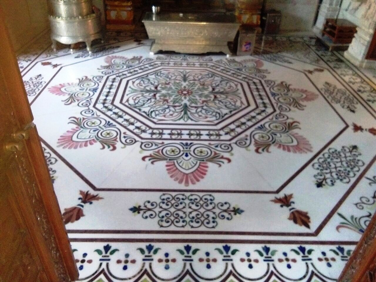 Flooring Inlay 